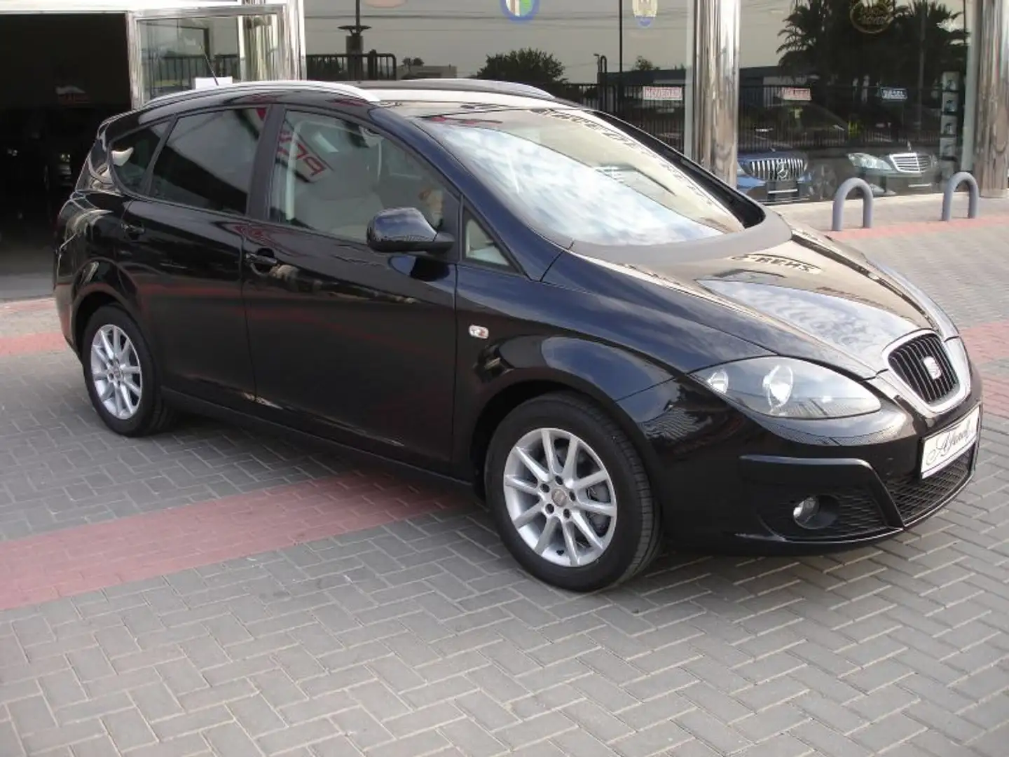 SEAT Altea 1.9TDI Stylance Noir - 1