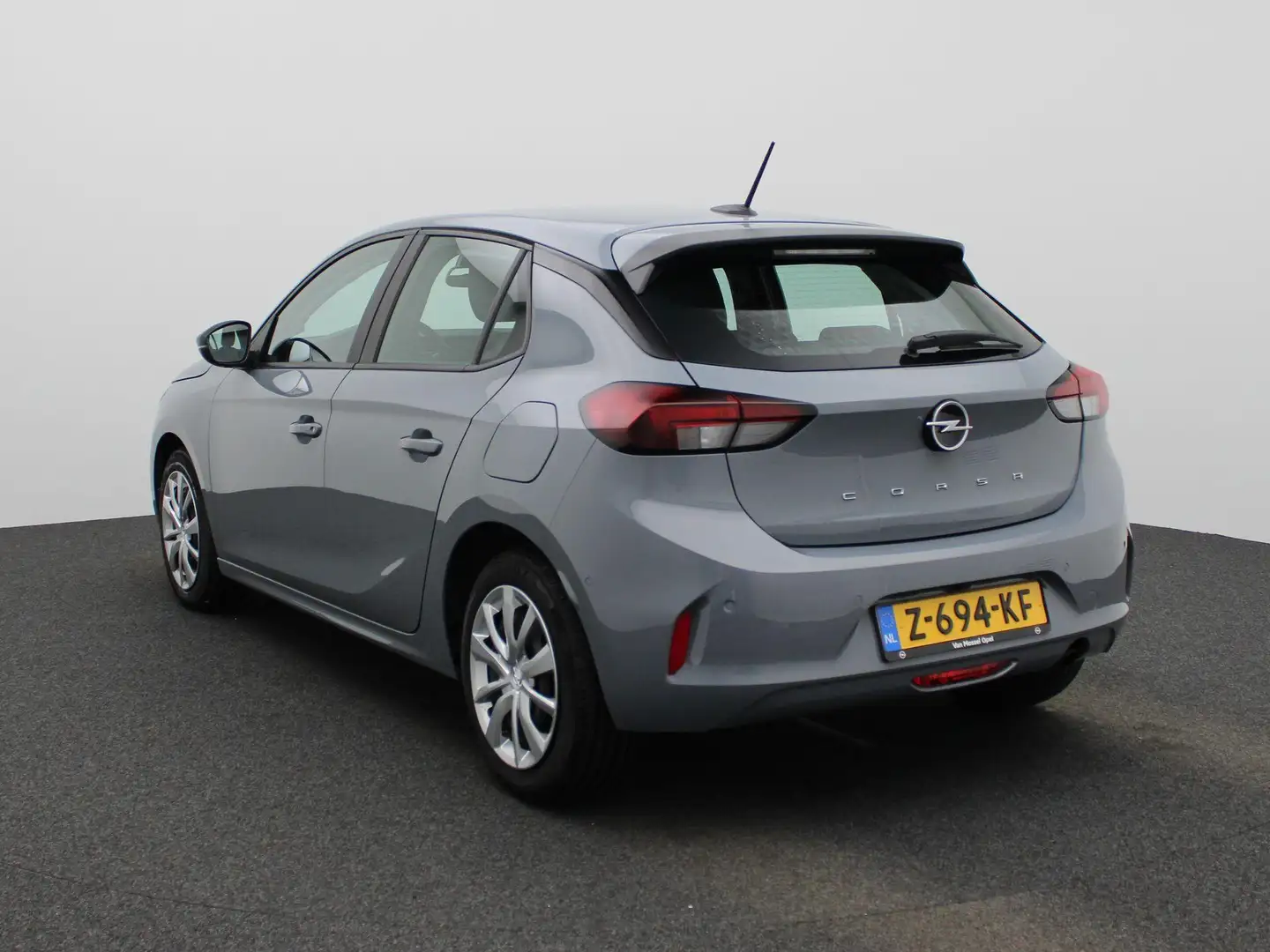 Opel Corsa 1.2 | Apple carplay / Android | Cruise control Grau - 2
