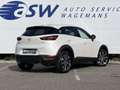 Mazda CX-3 2.0 SkyActiv-G 121 Homura | Leder | Carplay | Came Blanc - thumbnail 2