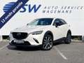 Mazda CX-3 2.0 SkyActiv-G 121 Homura | Leder | Carplay | Came Blanc - thumbnail 1