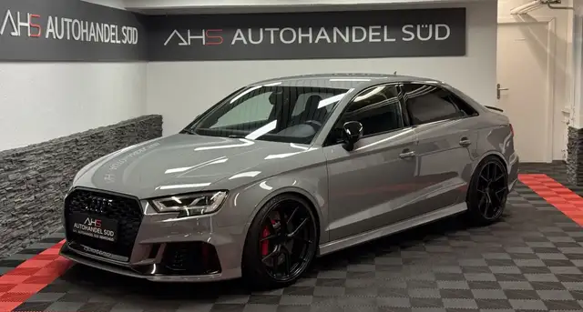 Audi QUATTRO RS 3 2.5 TFSI quattro*MATRIX*SCHALE*VIRTUAL*B&O*