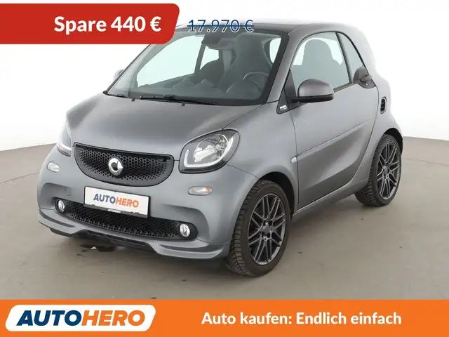 smart fortwo