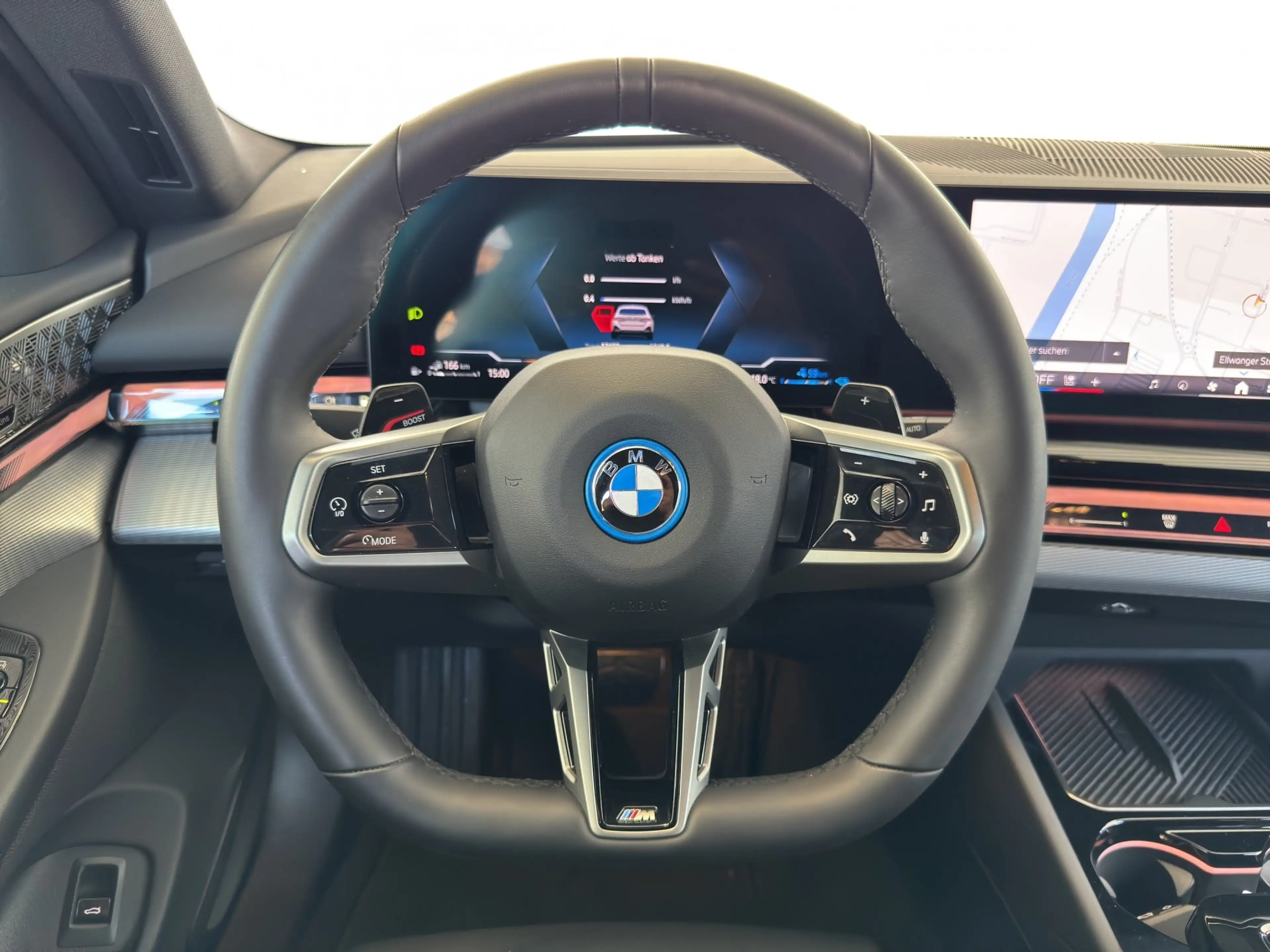 BMW 550 e xDrive Touring M Sportpaket — photo 5
