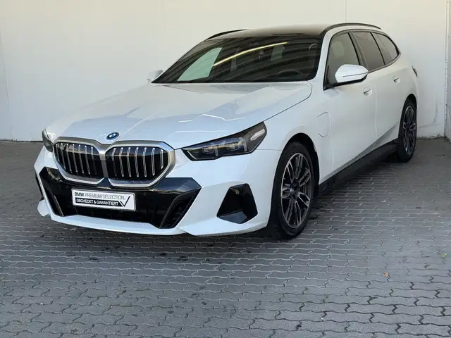 Bmw 550 e xDrive Touring M Sport Navi.LED.ACC.AHK.360