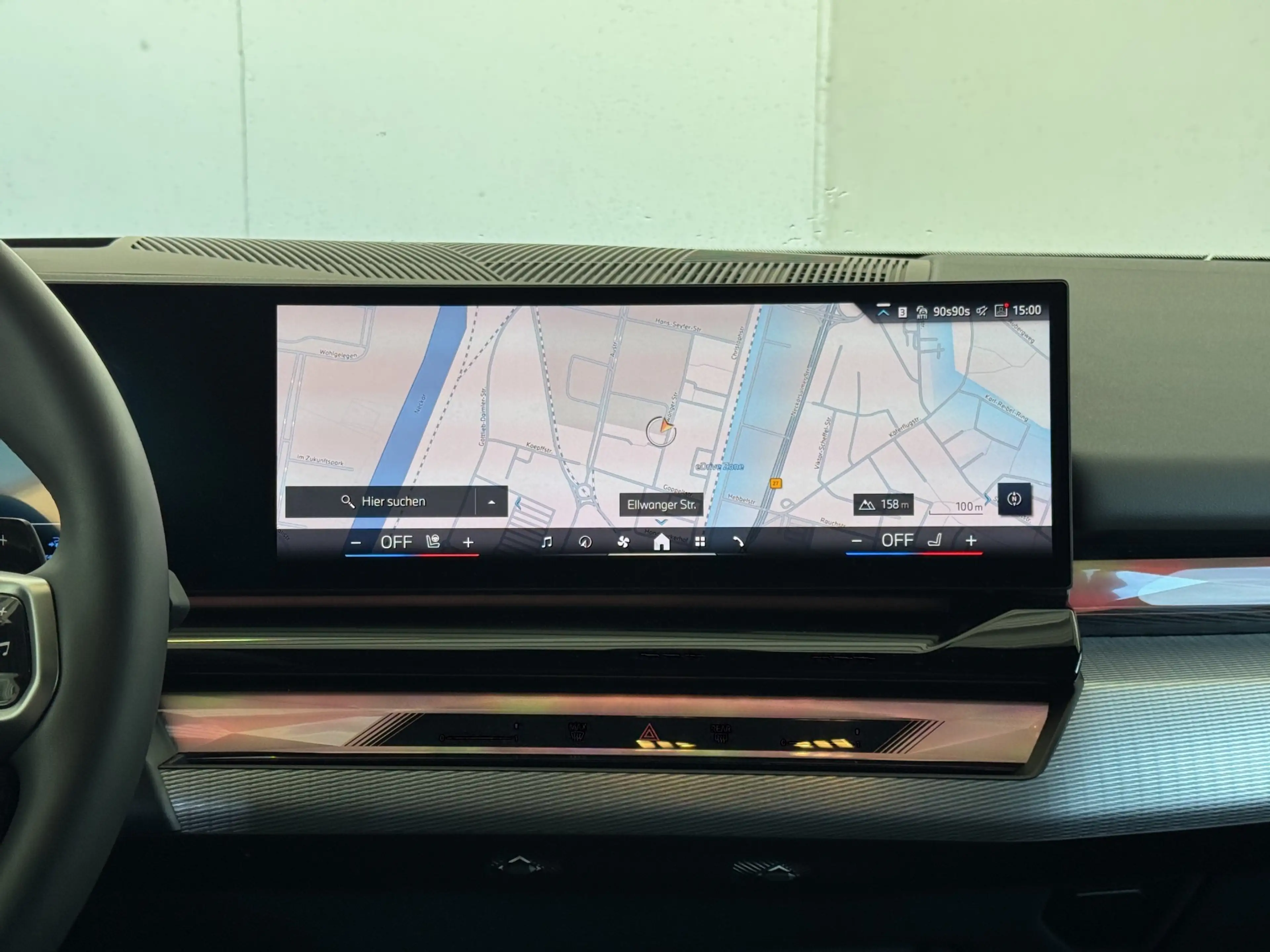 BMW 550 e xDrive Touring M Sportpaket — photo 6