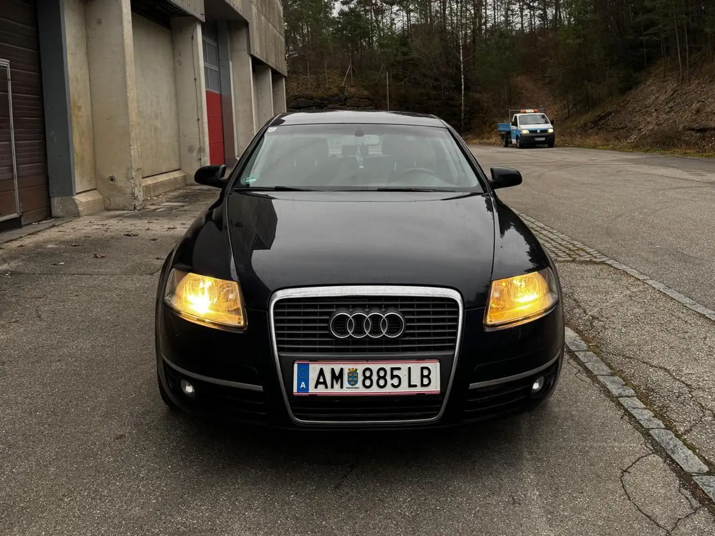 Audi A6 A6 2,0 TDI - 1