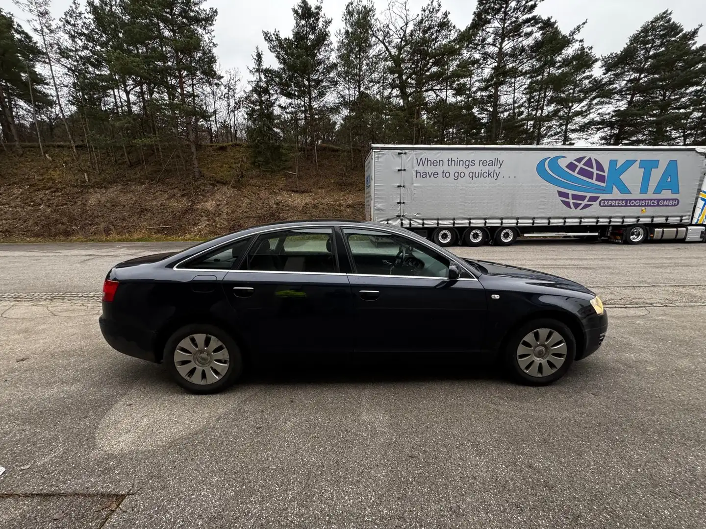 Audi A6 A6 2,0 TDI - 2