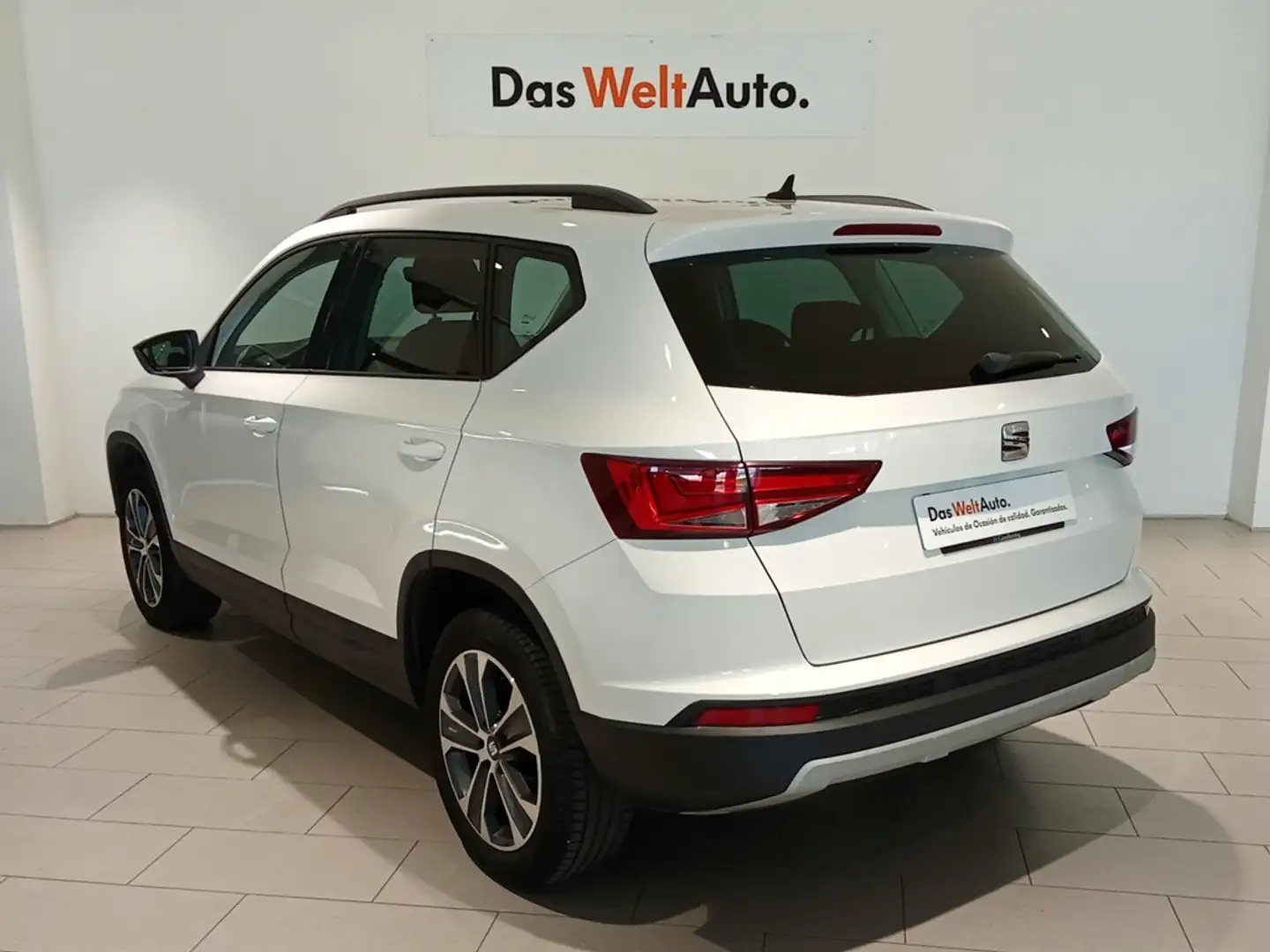 SEAT Ateca 1.0 TSI S&S Ecomotive Style Bianco - 2