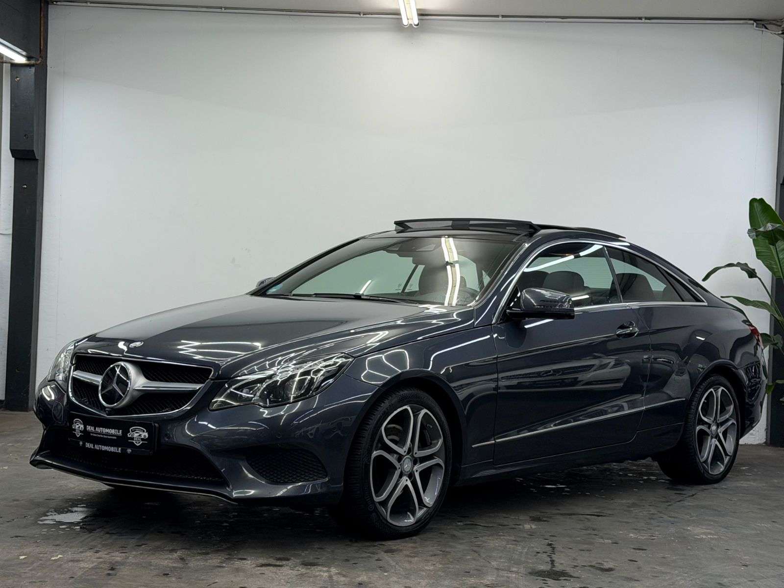 Mercedes-Benz E 350