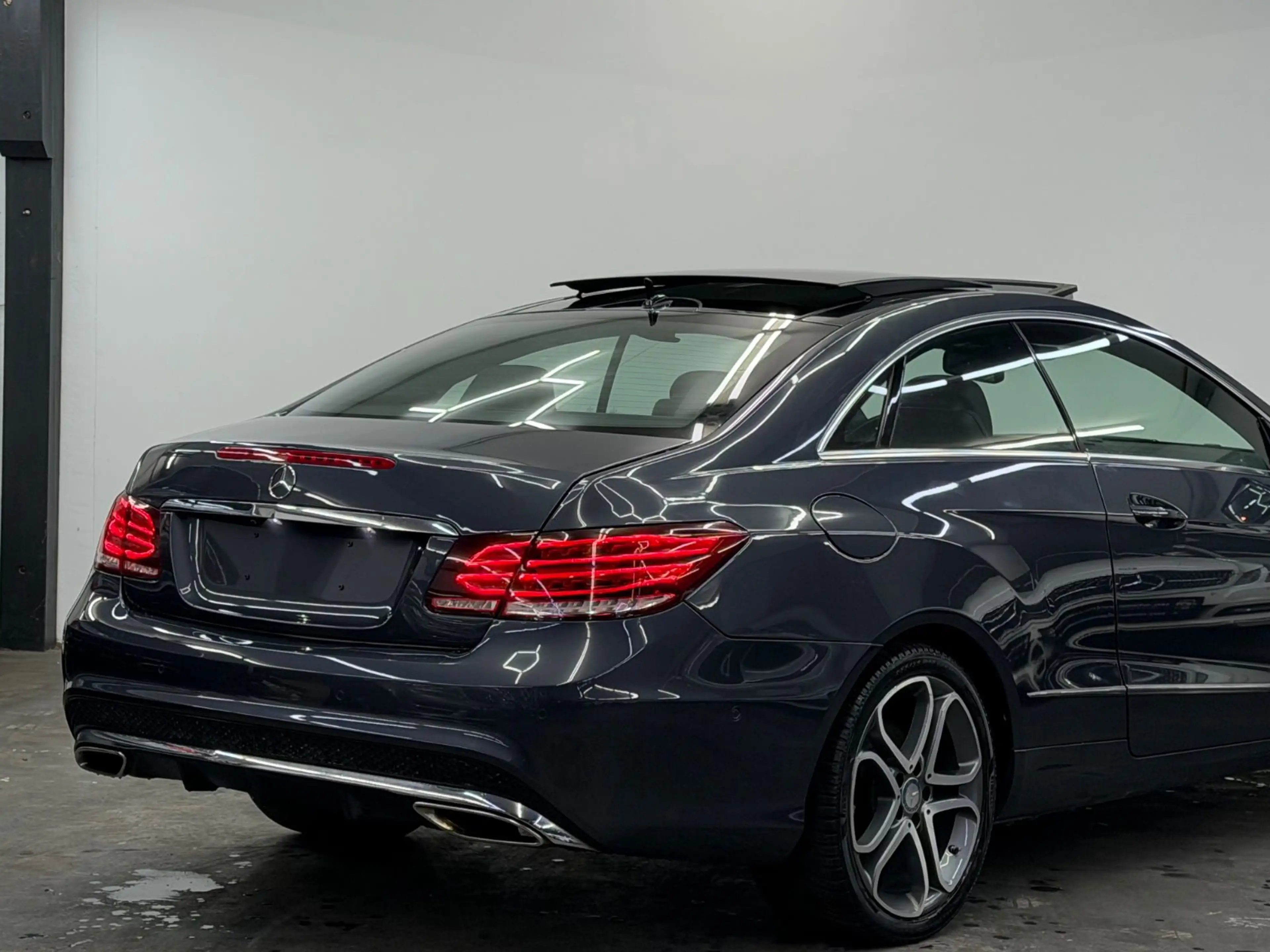 Mercedes-Benz E 350 E Coupe E 350 BlueTec / d — photo 8