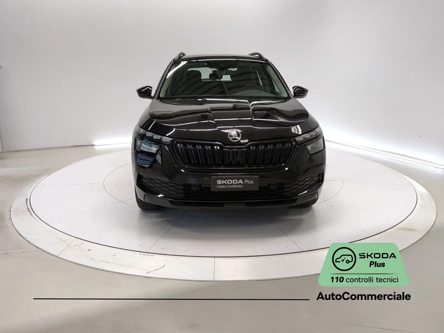 Skoda Kamiq Kamiq 1.0 TSI Black Dots Noir - 2