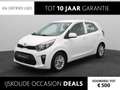 Kia Picanto 1.0 DPi DynamicLine Camera | Navi by App | Airco | Blanc - thumbnail 1