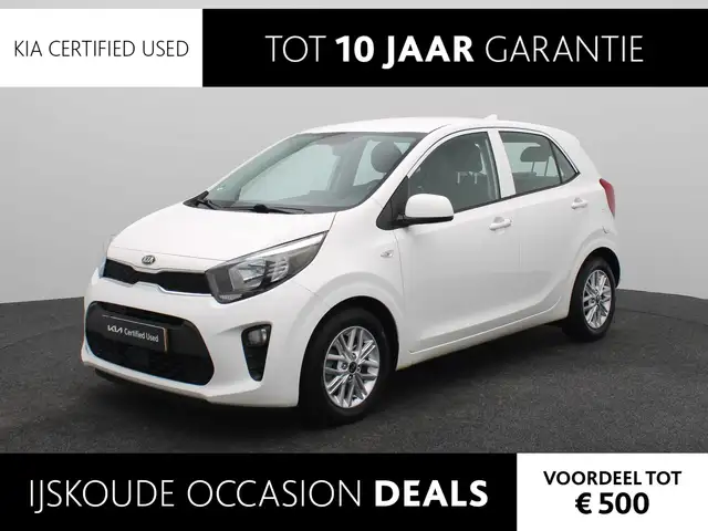 Kia Picanto 1.0 DPi DynamicLine Camera | Navi by App | Airco |