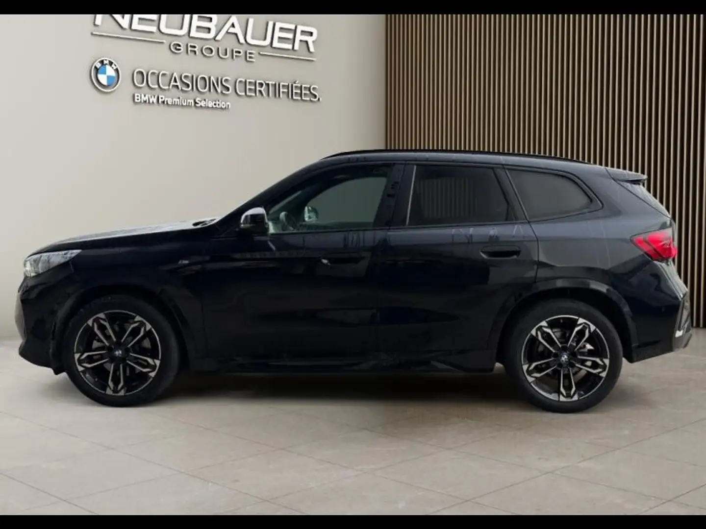 BMW X1 sDrive20i 170ch M Sport Noir - 2