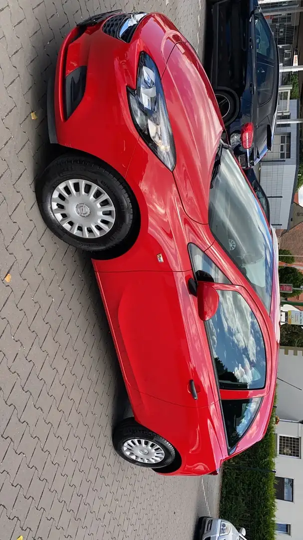 Opel Corsa Selection Rot - 1