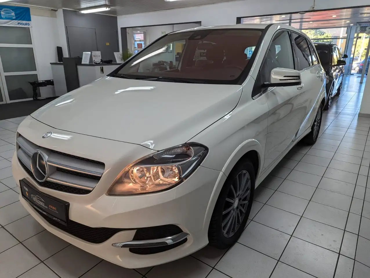 Mercedes-Benz B 250