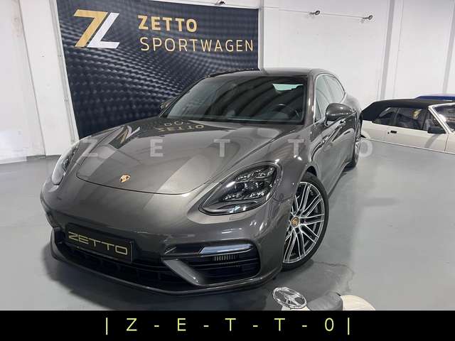 Porsche Panamera |Turbo|Sport Turismo|AHK|MATRIX|KERAMIK