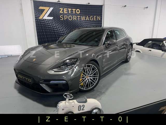 Imagine Porsche Panamera |Turbo|Sport Turismo|AHK|MATRIX|KERAMIK