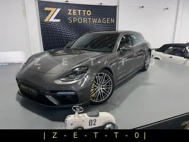 Porsche Panamera |Turbo|Sport Turismo|AHK|MATRIX|KERAMIK