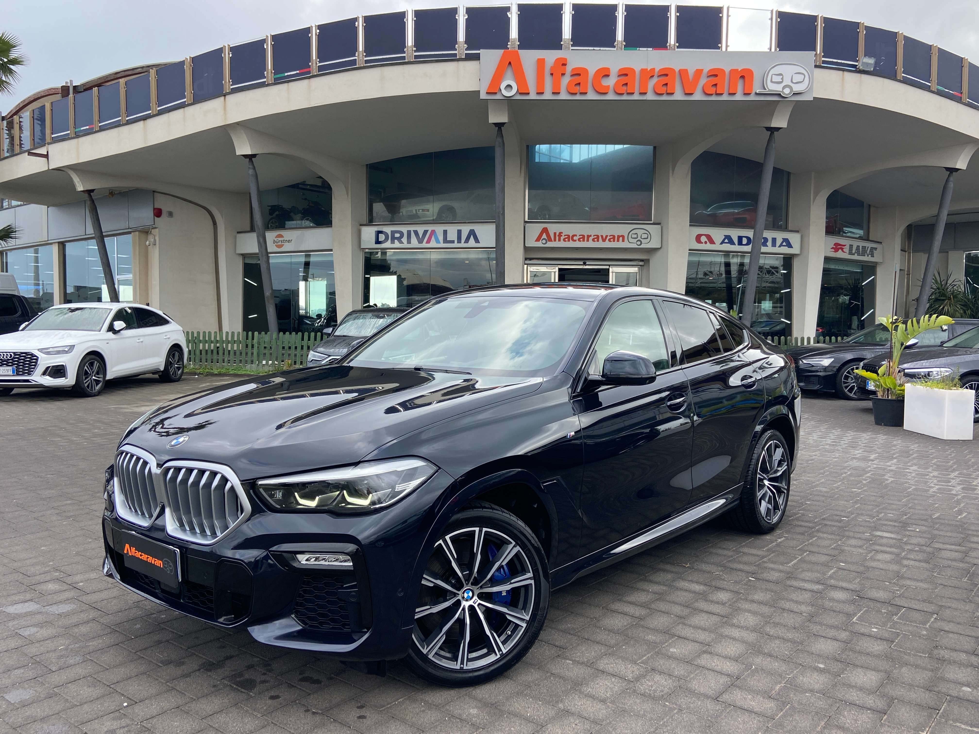 BMW X6