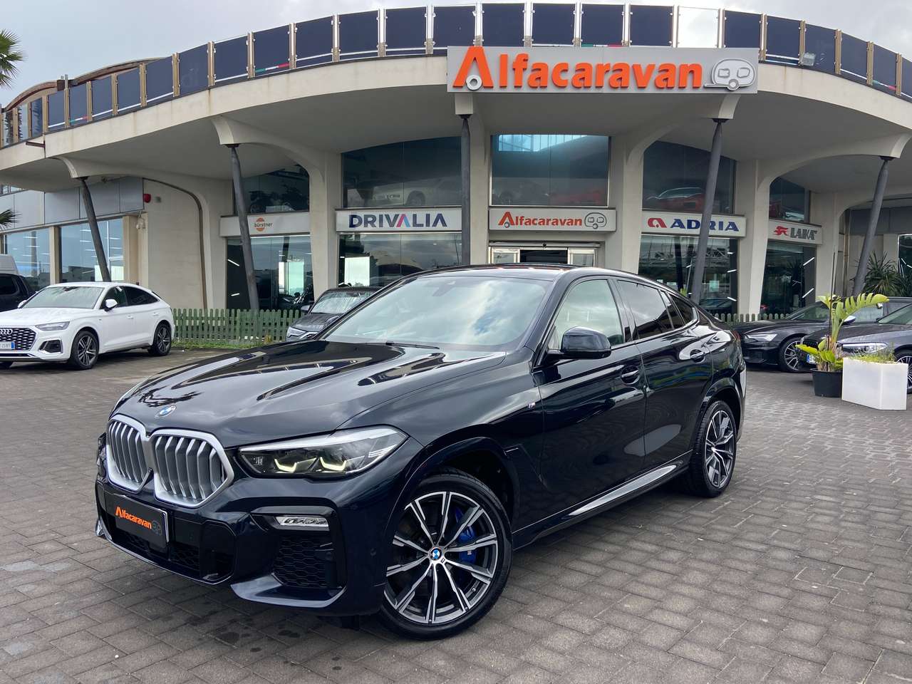 BMW X6 X6 xdrive30d Msport auto