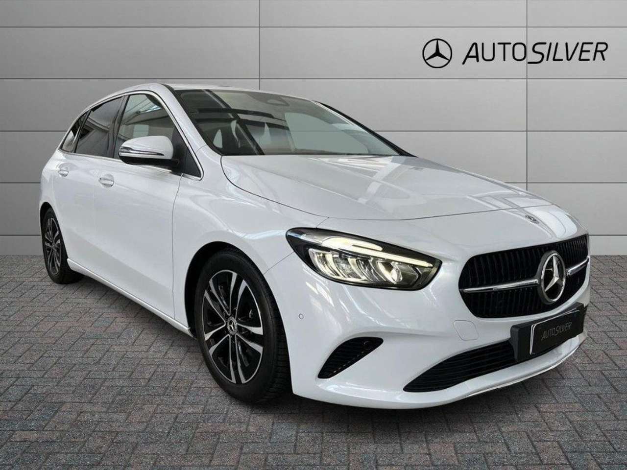 Mercedes-Benz B 180 Automatic Progressive Advanced Plus