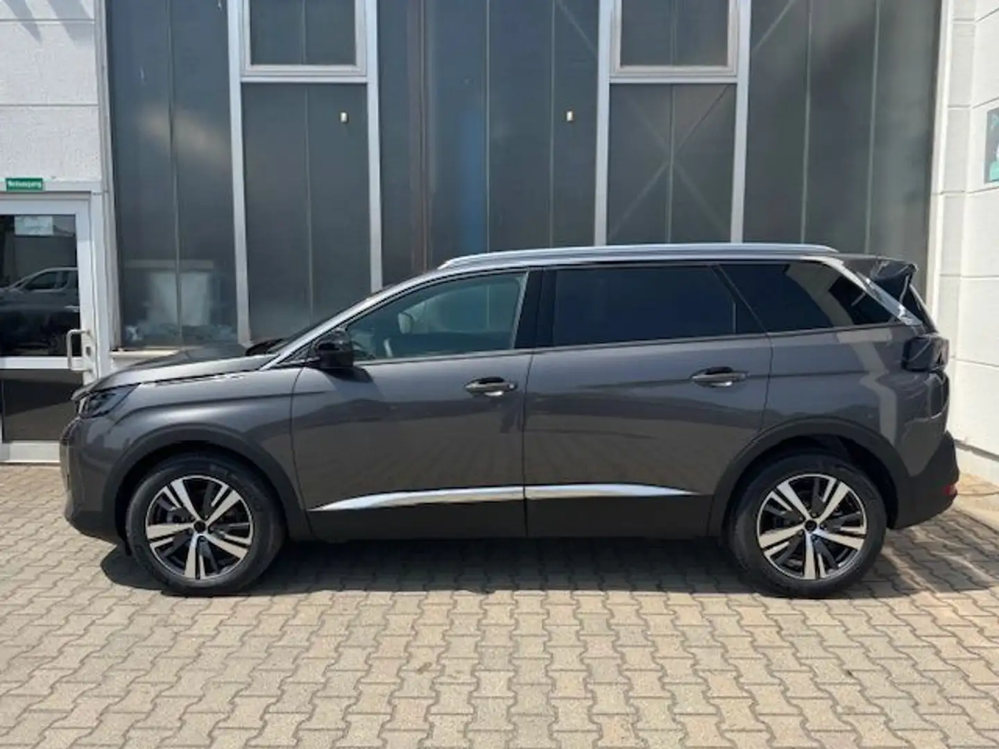 Peugeot 5008 BlueHDi 130 EAT8 Allure Pack (M) Szürke - 2