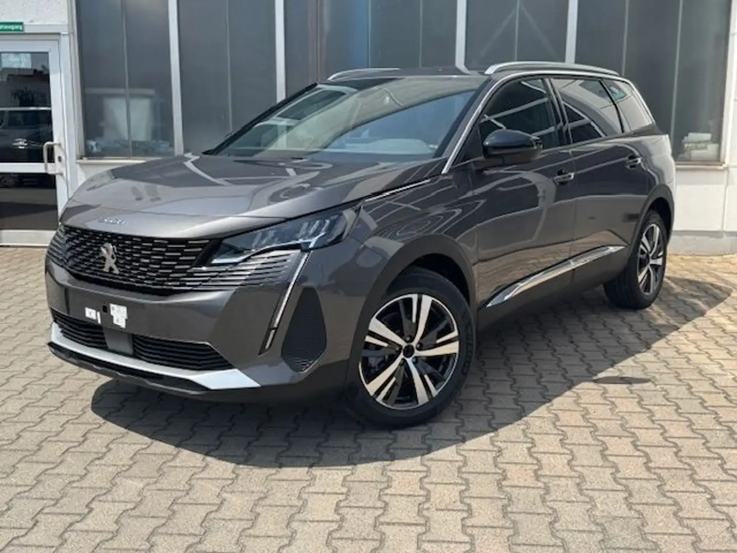 Peugeot 5008 BlueHDi 130 EAT8 Allure Pack (M) Szürke - 1