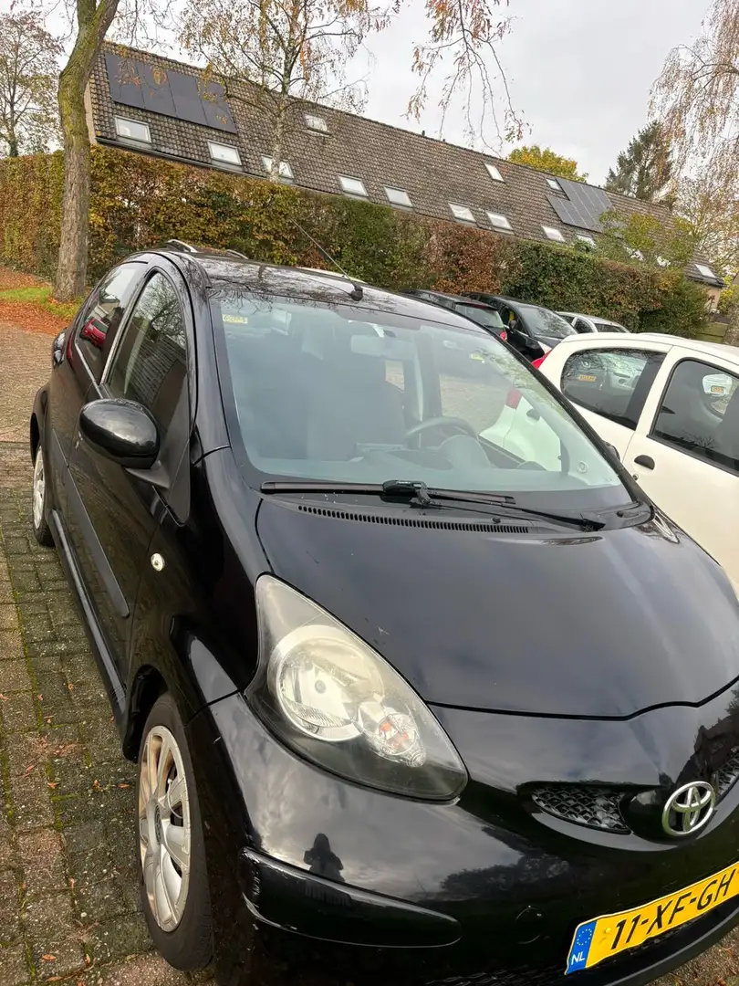 Toyota Aygo Aygo 1.0-12V + Zwart - 1