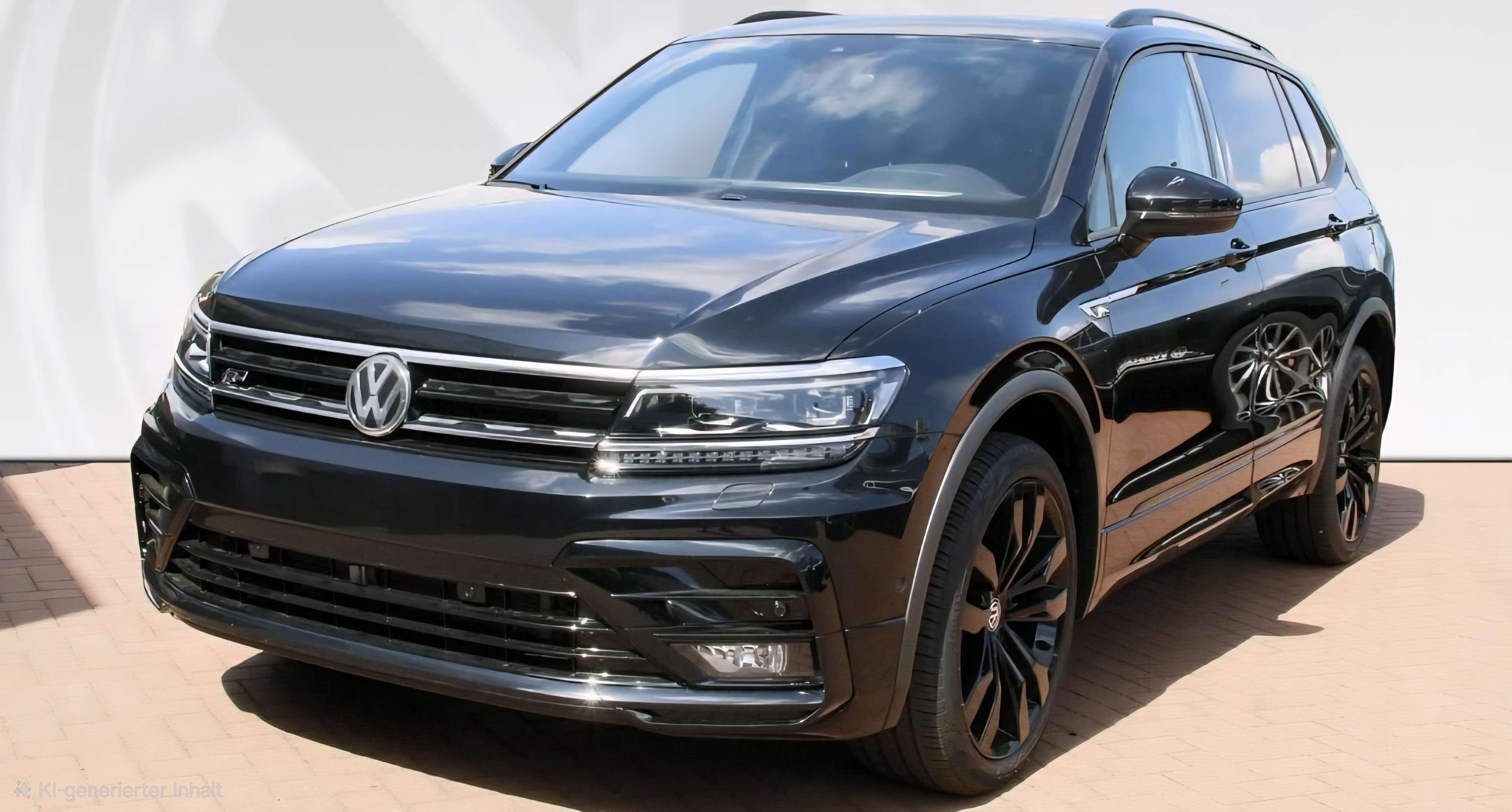 Second hand Volkswagen Tiguan Allspace 2.0 R