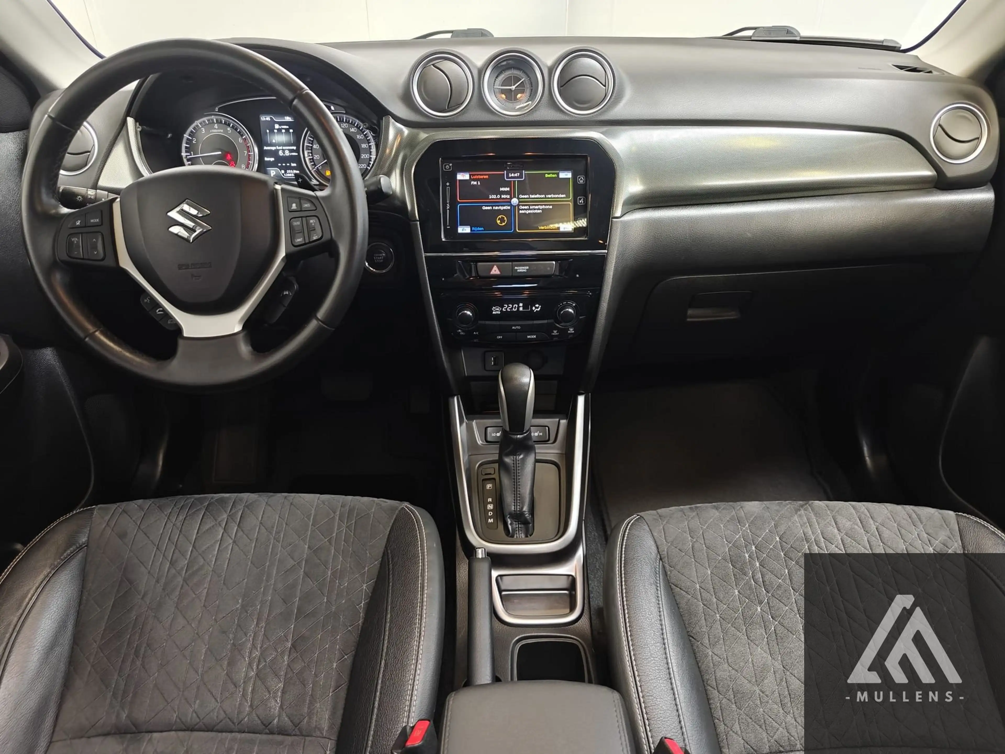 Suzuki Grand Vitara Grand Luxe Xtra AUT — photo 9