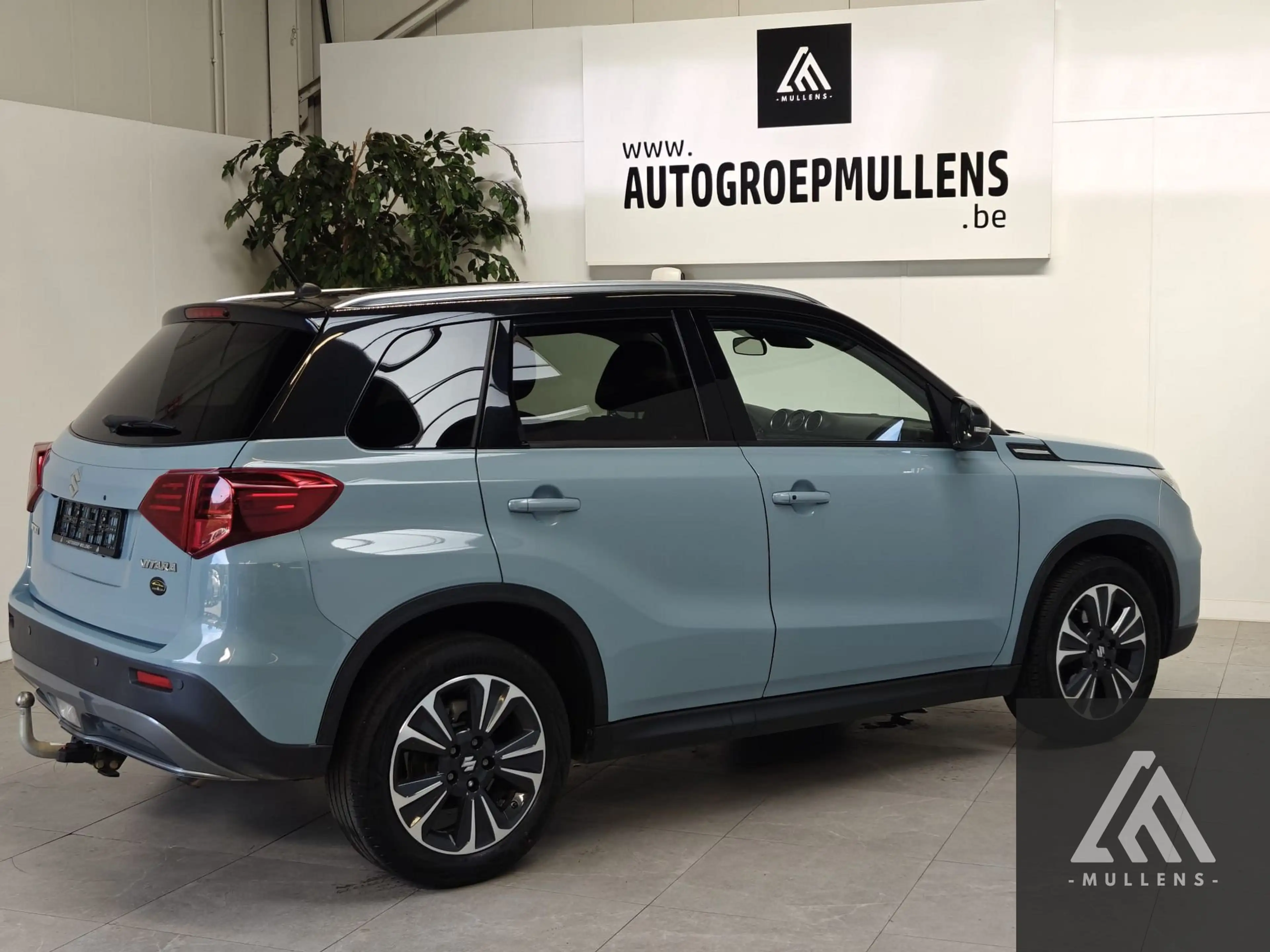 Suzuki Grand Vitara Grand Luxe Xtra AUT — photo 5