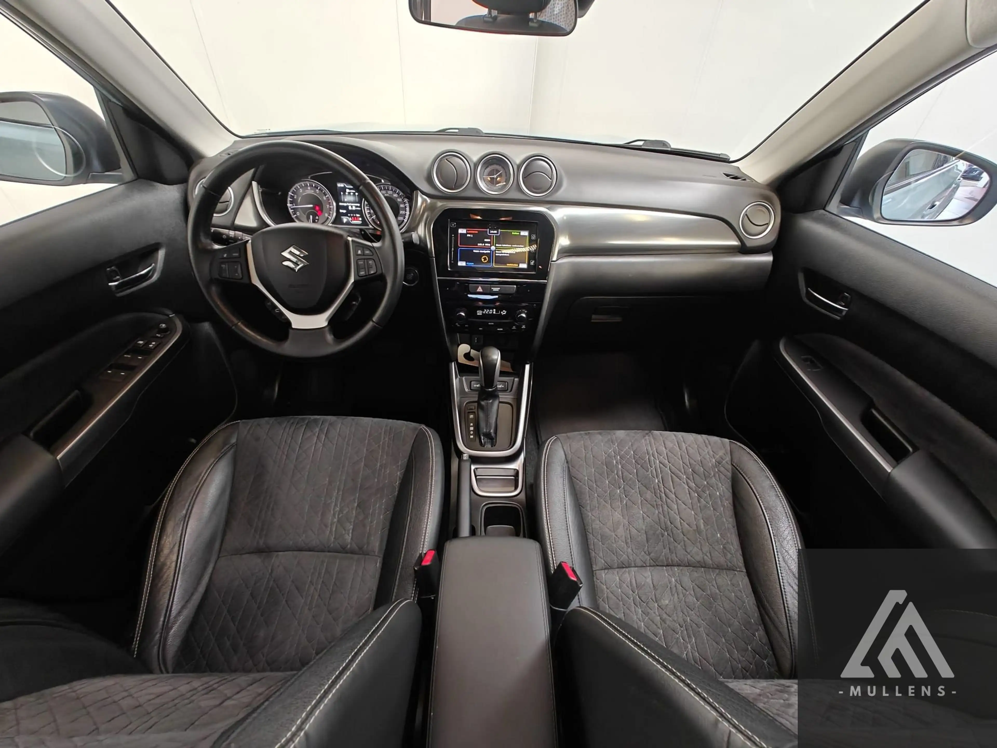 Suzuki Grand Vitara Grand Luxe Xtra AUT — photo 8
