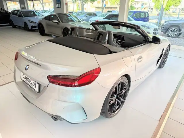 BMW Z4 view 11