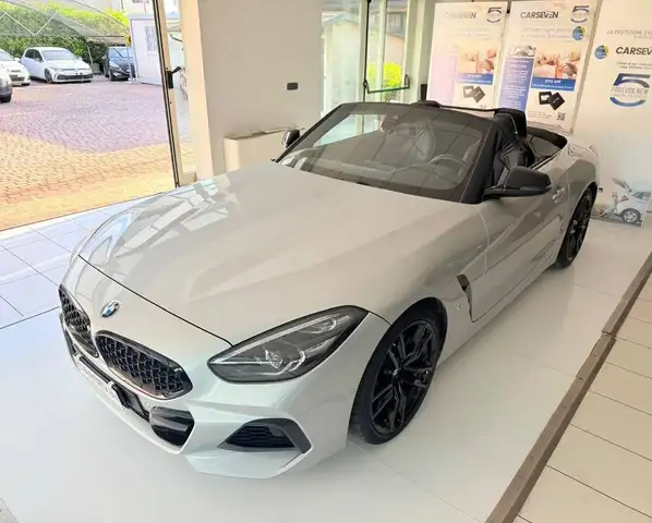 BMW Z4 view 10