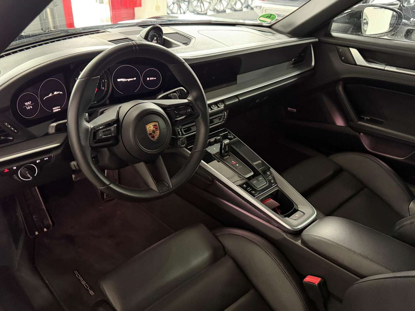 Porsche 992 I Targa 4 -  - Joinsteer - #5