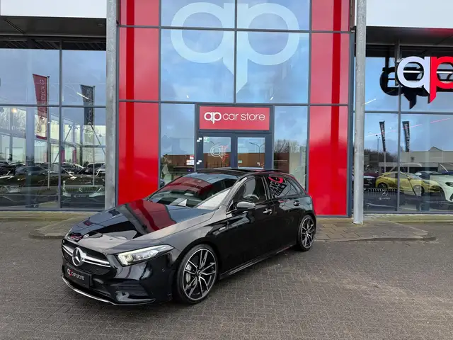 Mercedes-Benz A 35 AMG 4MATIC Prem AMG/PANO/360Cam/Full option
