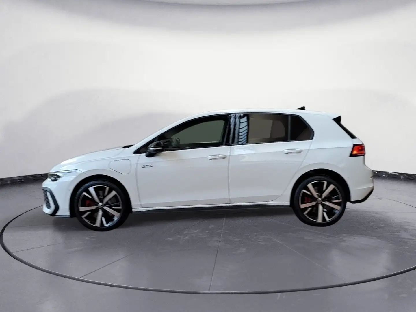 Volkswagen Golf GTE GTE 1,5 l eHybrid OPF  (177 P S) /   6-Gang Weiß - 2
