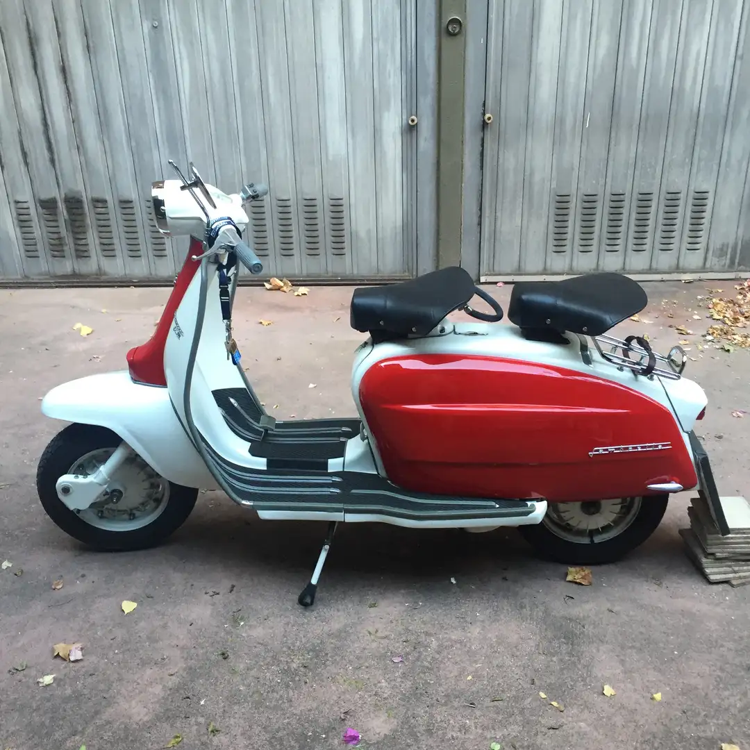 Lambretta Li Selle 2 - 1