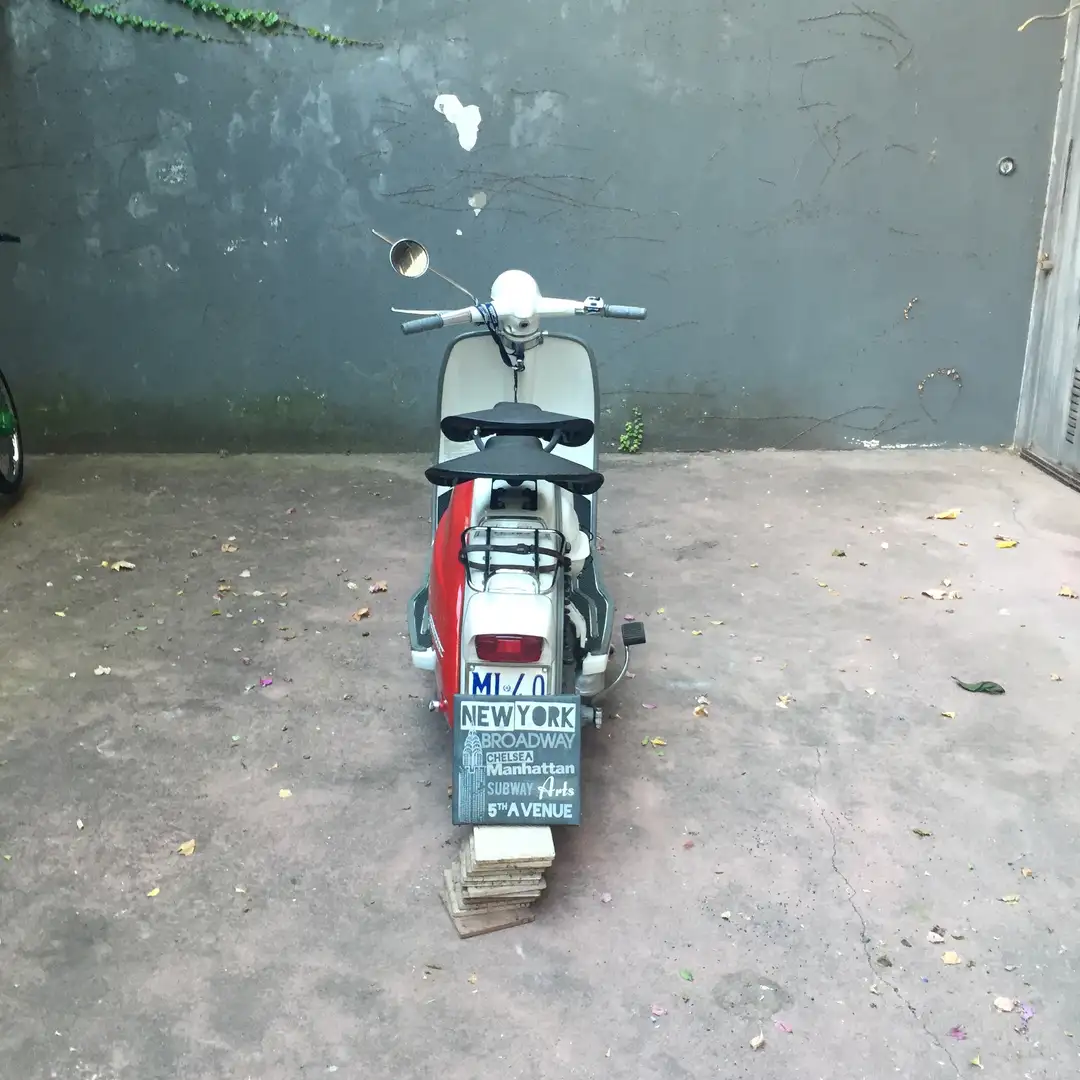 Lambretta Li Selle 2 - 2