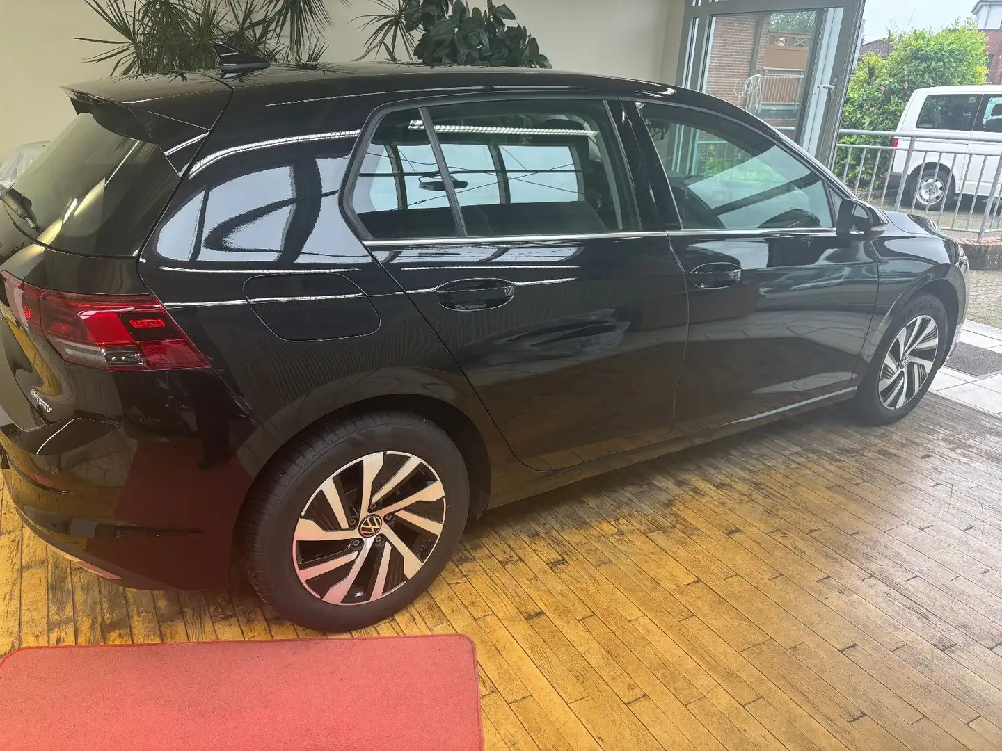 Volkswagen Golf GOLF VIII 1.4 TSI E-HYBRID 110kW Style "ACC+LED" Schwarz - 2