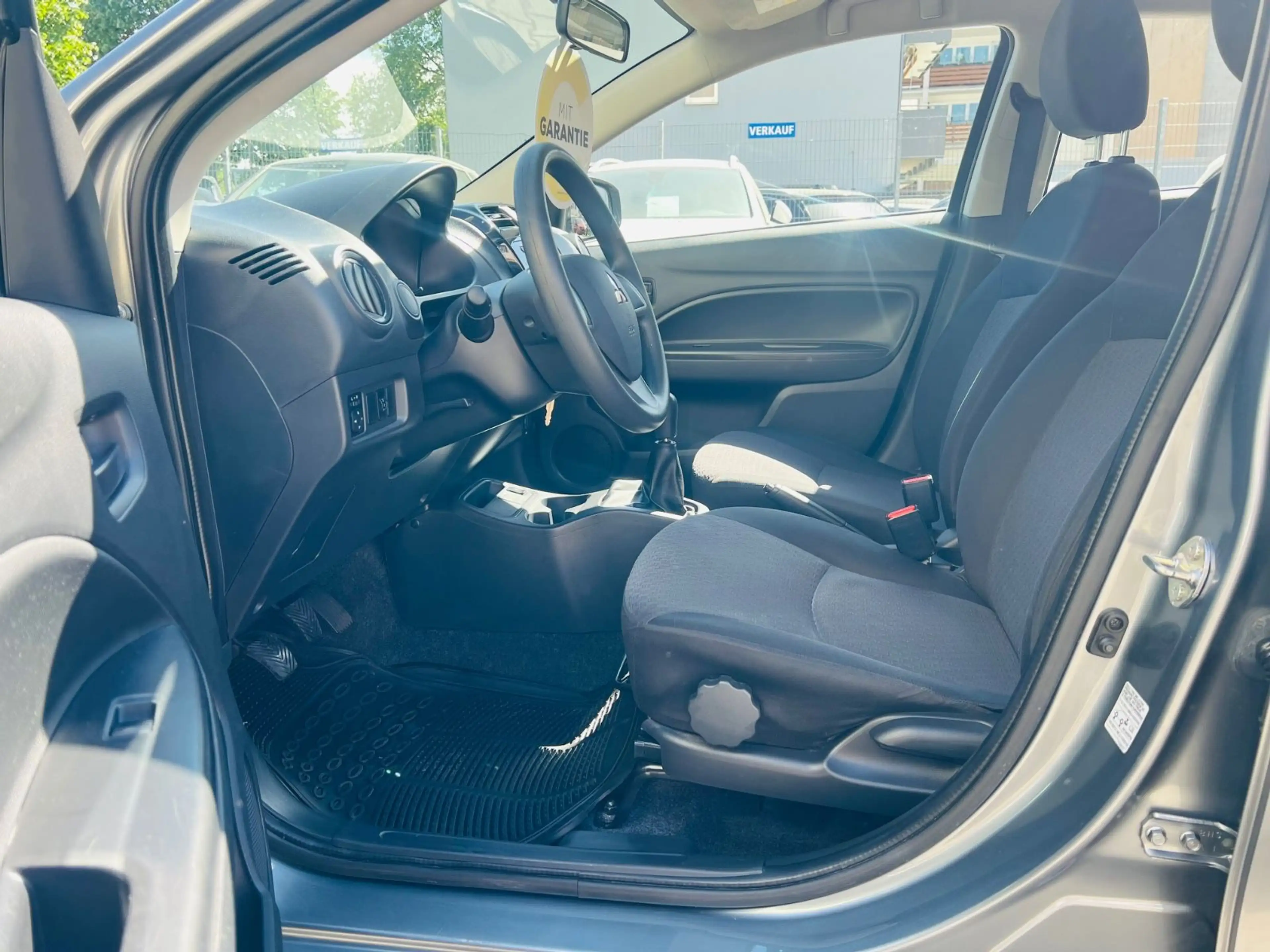 Mitsubishi Space Star +2 HAND+KLIMA+USB+WENIG KM+TÜV NEU — photo 13