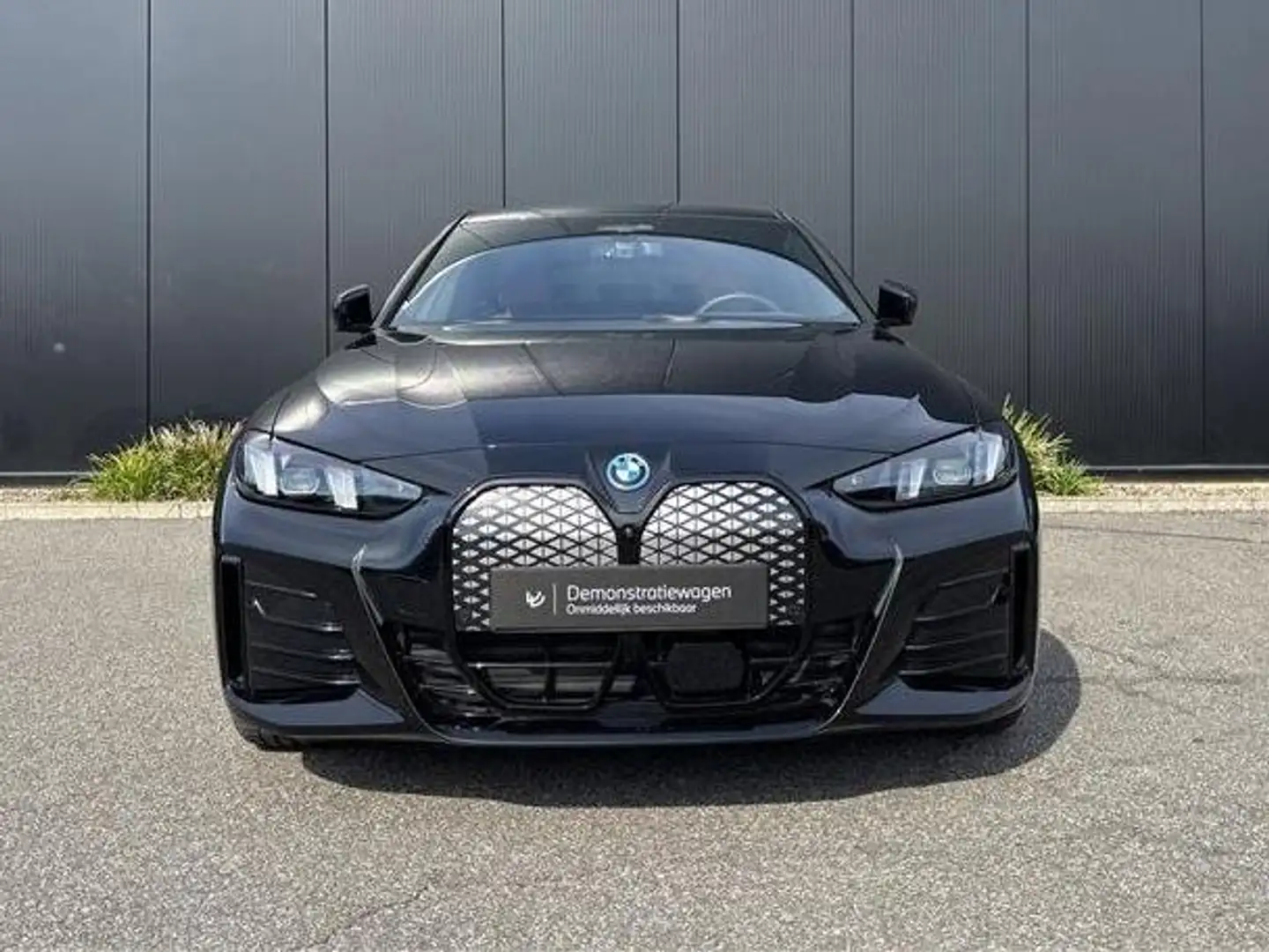 BMW i4 i4 xDrive40 Gran Coupé - Tartufo Zwart - 2