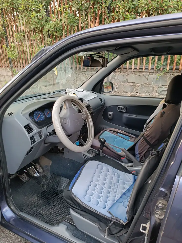 Daihatsu Terios 1.3 DBA c/clima auto, foto 5