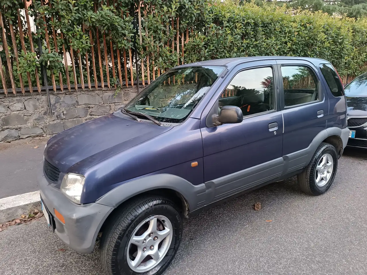 Daihatsu Terios 1.3 DBA c/clima auto, foto 2