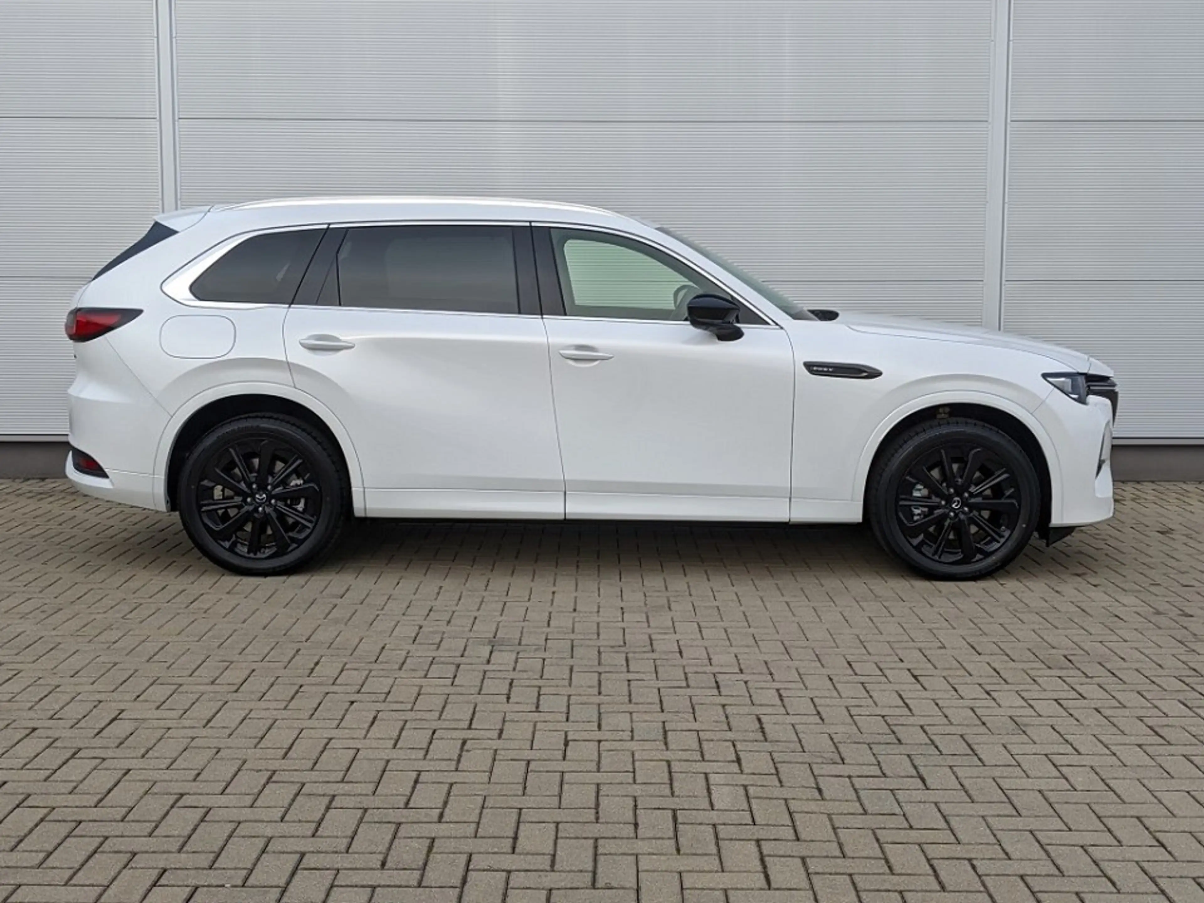 Mazda CX-80 3.3l (254PS) Homura / Takumi Plus 2026 Panodach — photo 5