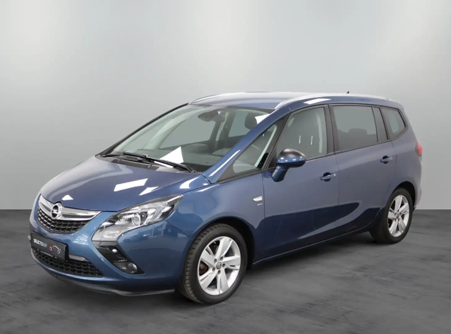 Opel Zafira Tourer 1.4 Cosmo Blu/Azzurro - 1