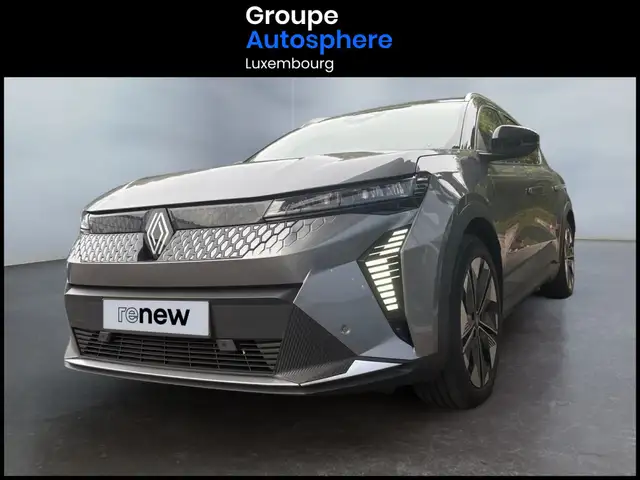 Renault Scenic TECHNO 220 LONG RANGE