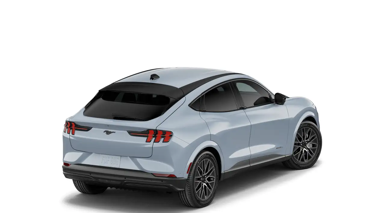Ford Mustang Mach-E снимка Ford Mustang Mach-E
