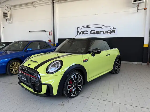 MINI John Cooper Works Cabrio 2.0 JCW Essential auto